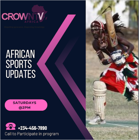 African Sports Update